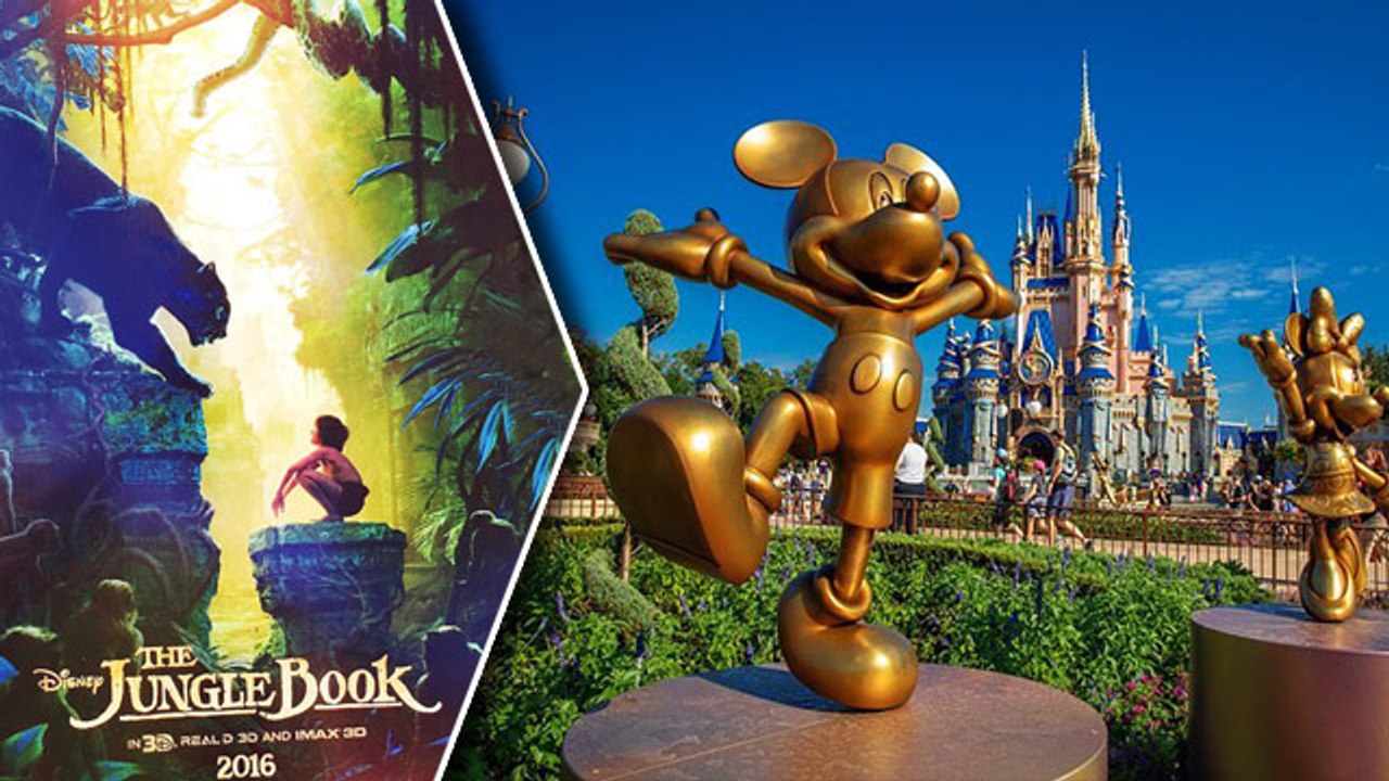 Is Disney Making A Movie On The Journey Of Walt Disney And Disneyland???