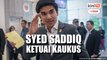 Syed Saddiq ketuai kaukus dwipartisan ganja perubatan