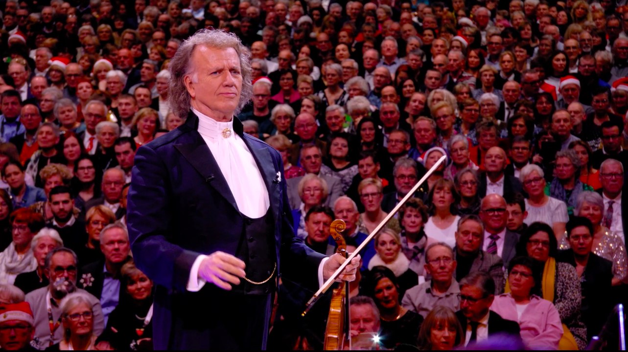 Christmas with André - Trailer (Deutsch) HD