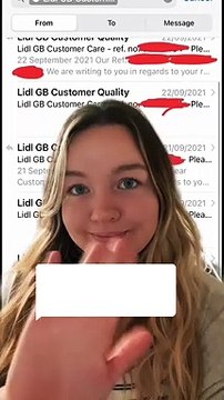 Jovem vence batalha contra o Lidl com vídeos virais no TikTok