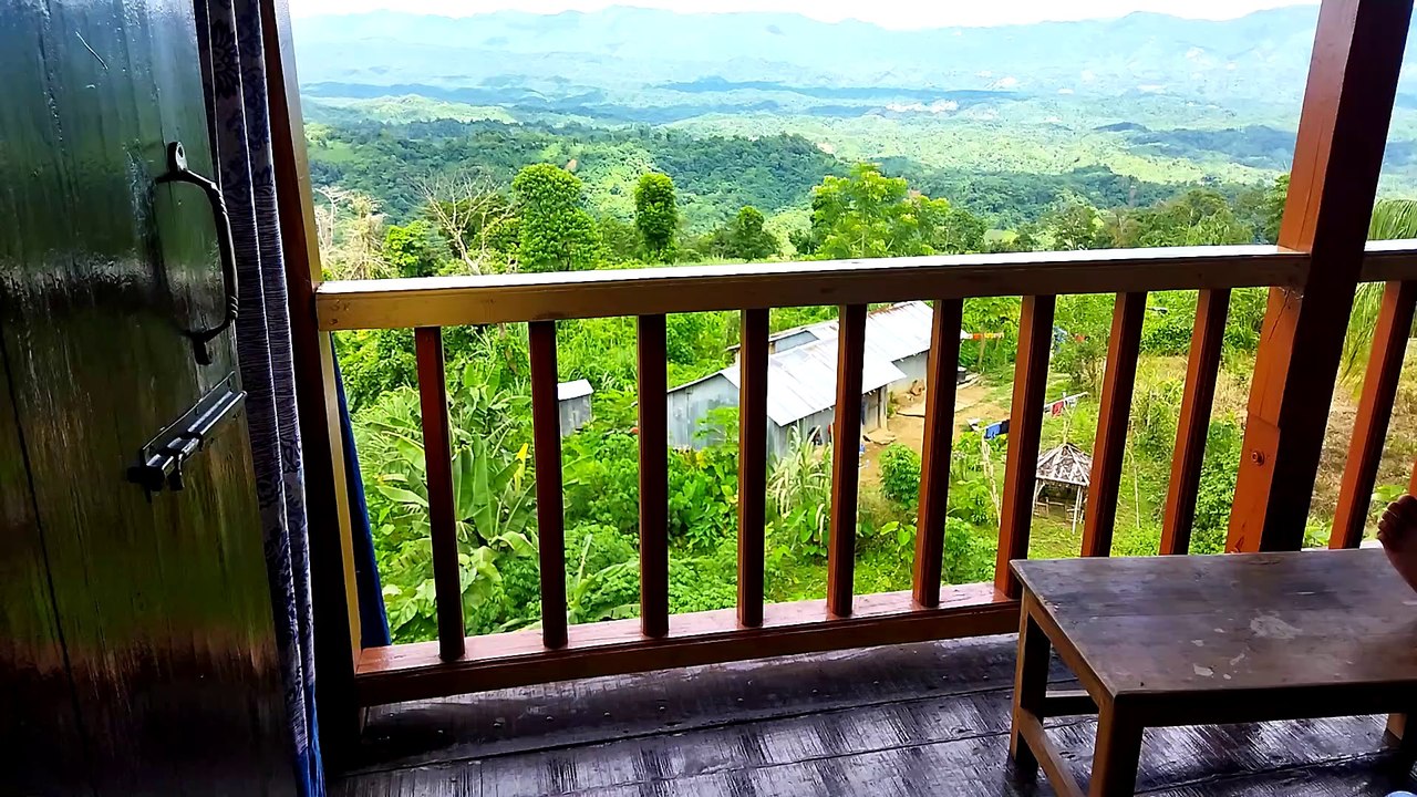 Sajek Valley view Bangladesh