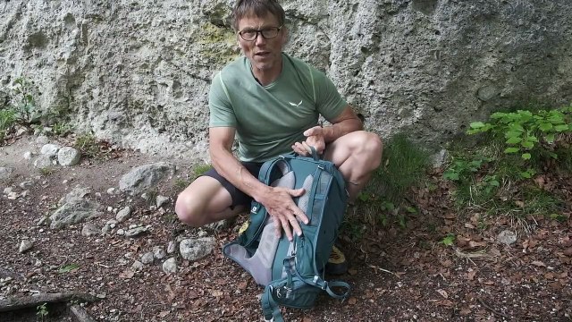 Test 2021: Salomon Out Day 20+4 - Rucksack | ALPIN - Das Bergmagazin