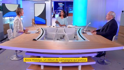 Présidentielle 2022 : l'investiture PS relancera-t-elle la campagne d'Anne Hidalgo ?