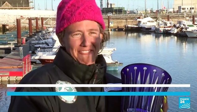 Australian swimmer McCardel breaks record with 44th Channel swim