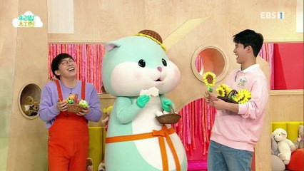 생방송 우리집 유치원 - 플레이콘 무지개 동산_#002