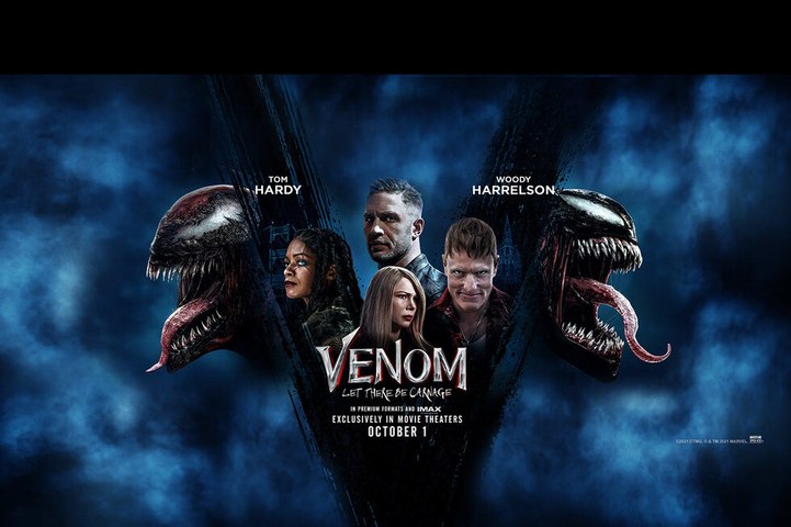 Venom full best sale movie free dailymotion