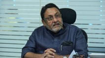 Nawab Malik slams NCB over drug peddling case of Samir Khan