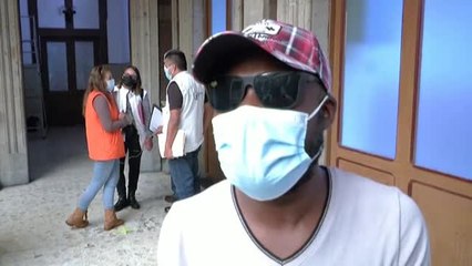 Las solicitudes de asilo se disparan en México