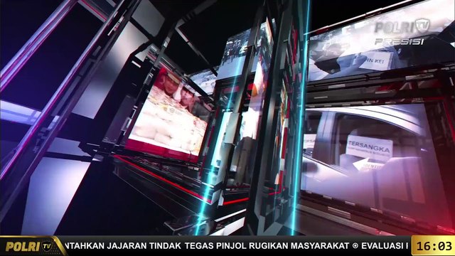 PRESISI Update 16.00 WIB : 32 Orang Terkait Pinjaman Onlin Ilegal Dibawa ke Polda Metro Jaya