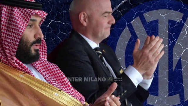 INTER NEL MIRINO DEGLI ARABI? QUANTE REAZIONI! * DAL FONDO PIF, UN MILIARDO PER SUNING?