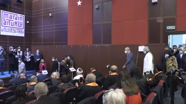 Kurtulmuş: Üniversiteler, toplumları ileriye götüren en önemli unsurlardan birisidir