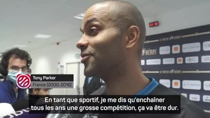 International - Parker : "Un Mondial tous les 2 ans ? Ça va être chaud"