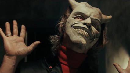 Black phone - Trailer español