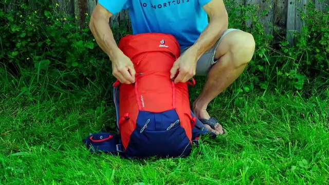 Test 2020: Deuter Guide Lite 30+ - Rucksack | ALPIN - Das Bergmagazin
