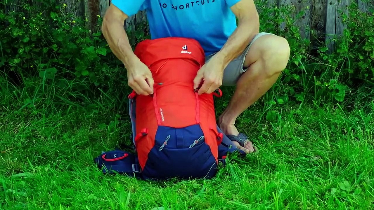 Test 2020: Deuter Guide Lite 30+ - Rucksack | ALPIN - Das Bergmagazin