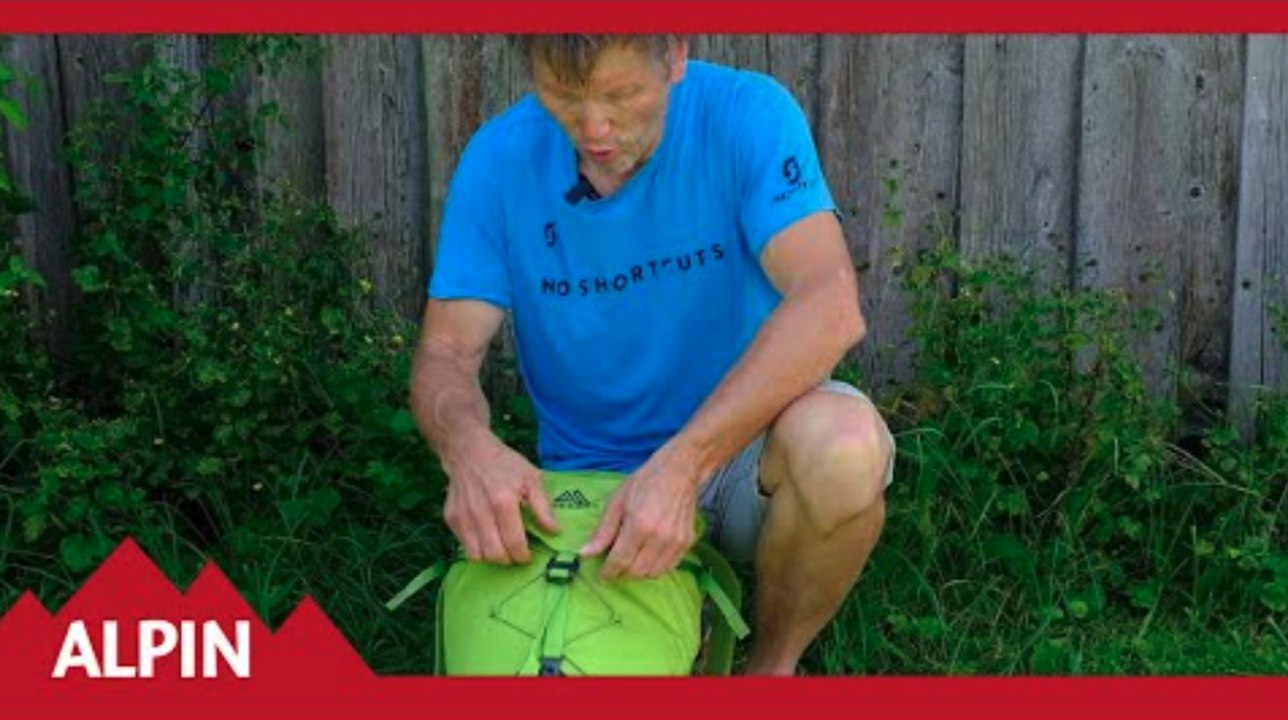 Test 2020: Gregory Alpinisto 28 LT - Rucksack | ALPIN - Das Bergmagazin
