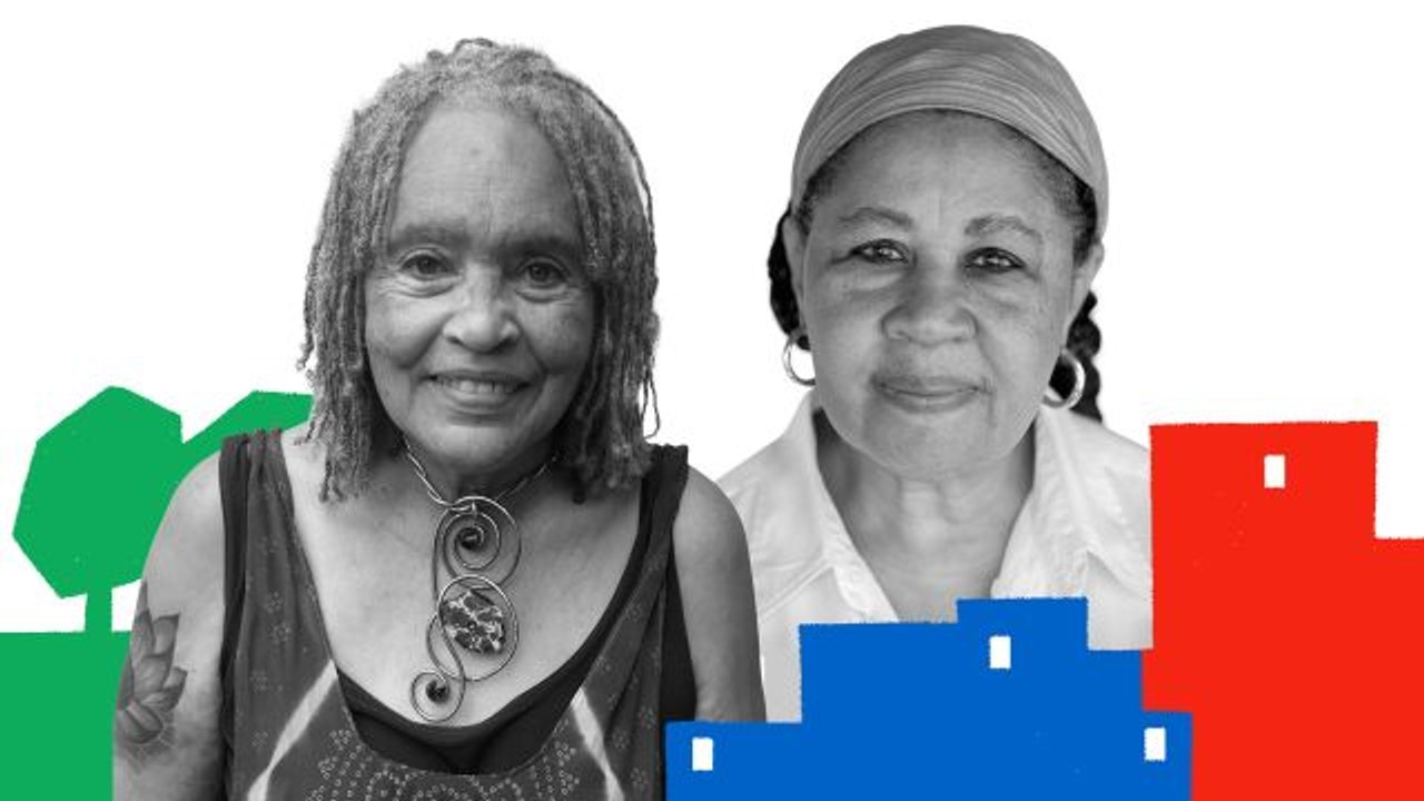 Jamaica Kincaid and Charlayne Hunter-Gault on Hope in the Black Community