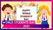World Students Day 2021 Messages: Greetings, Quotes & Images To Celebrate APJ Abdul Kalam’s Birthday