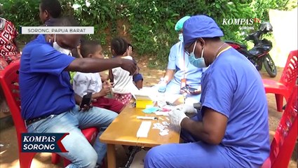 Waspada Kasus Malaria Petugas Gencarkan Pengecekan Darah