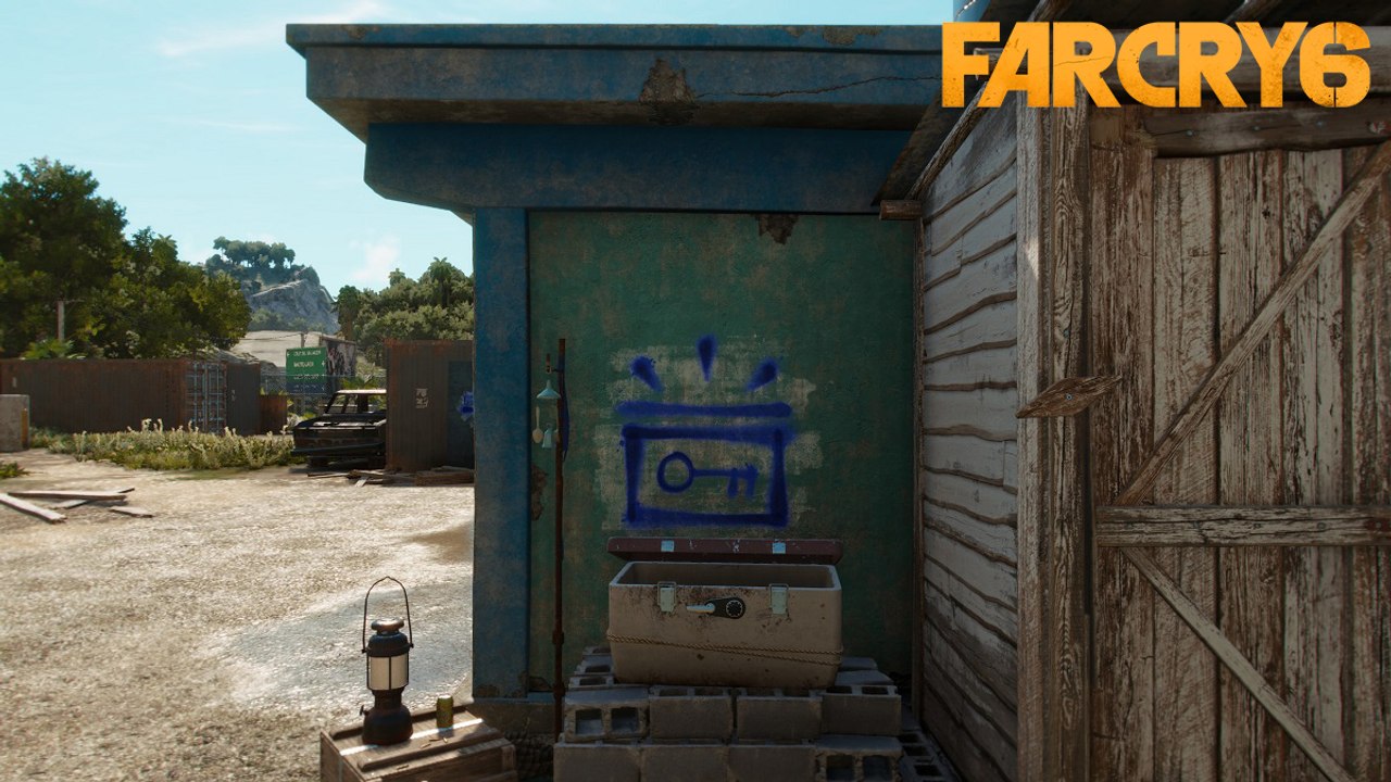 Far Cry 6: Localización de las tablas de criptogramas, coleccionables de Yara