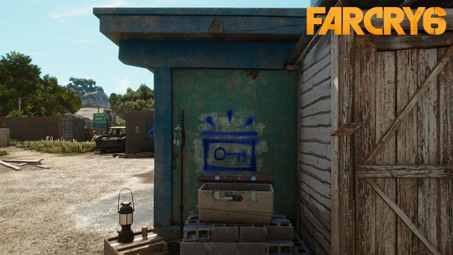 Far Cry 6: Localización de las tablas de criptogramas, coleccionables de Yara