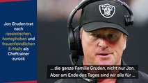 Raiders-Manager: Mail-Skandal 