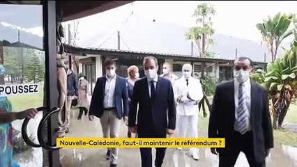 Nouvelle-Calédonie : le Covid-19 va-t-il reporter le référendum sur l'autodétermination ?