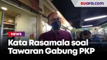 Soal Tawaran Gabung PKP, Ini Kata Rasamala Eks Pegawai KPK