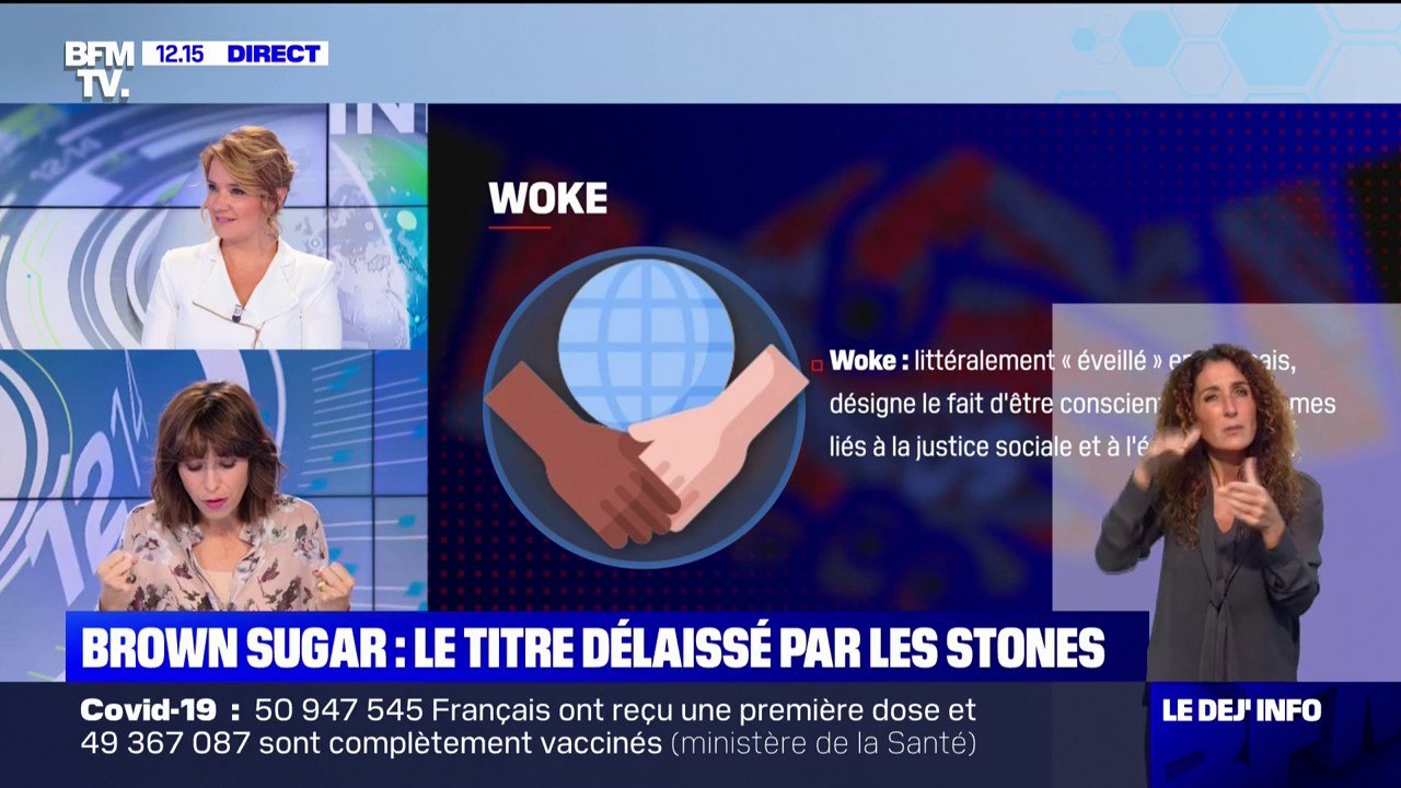 Les Rolling Stones ne chanteront plus "Brown Sugar"