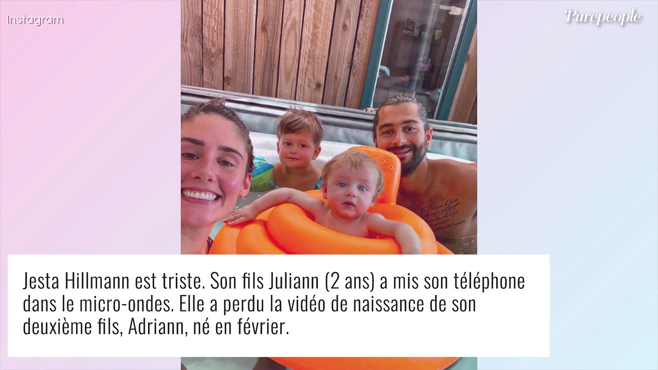 "C'est assez particulier" : Jesta Hillmann évoque sa relation parfois compliquée avec Benoît Assadi