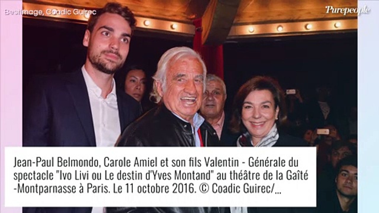 "Je n'étais pas attendu": Valentin , le fils d'Yves Montand, évoque l'absence douloureuse de son père