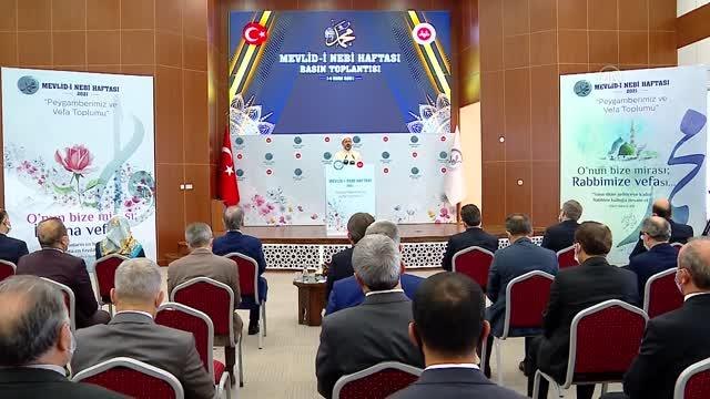 Erbaş: Bizler bir bayrak yarışı gibi ömrümüz yettiğince bu vefayı temsil edecek, vakti geldiğinde de bu vefa bayrağını bizden sonraki nesillere...