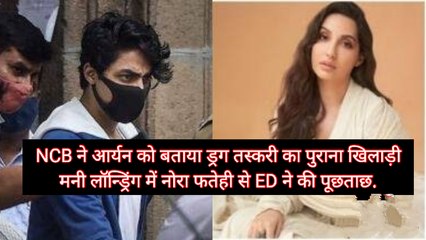नोरा फतेही और जैकलीन फेर्नांडीज़ को ED का नोटिस, फैंस बोले जय भानुशाली कर रहे हैं लिमिट क्रॉस। Entertainment News