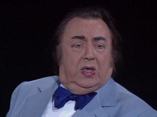 Raymond Devos - La porte