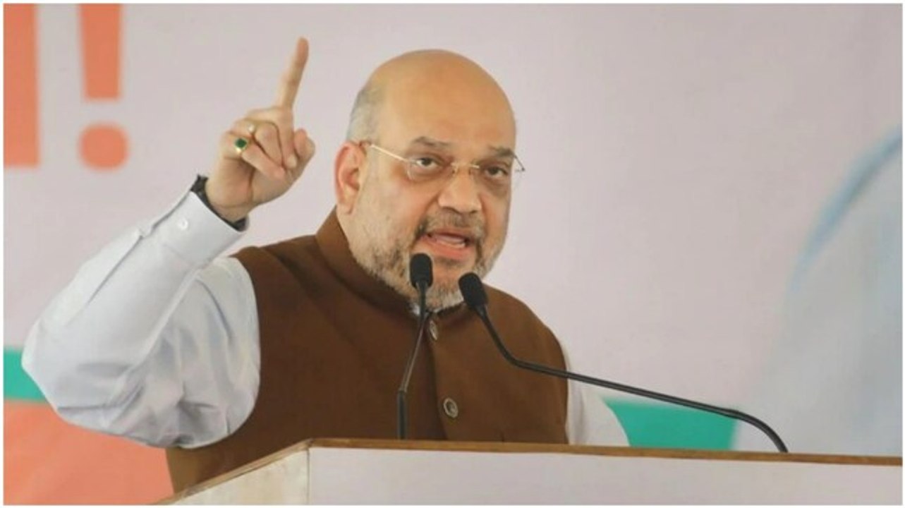 Amit Shah warns Pakistan of more surgical strikes