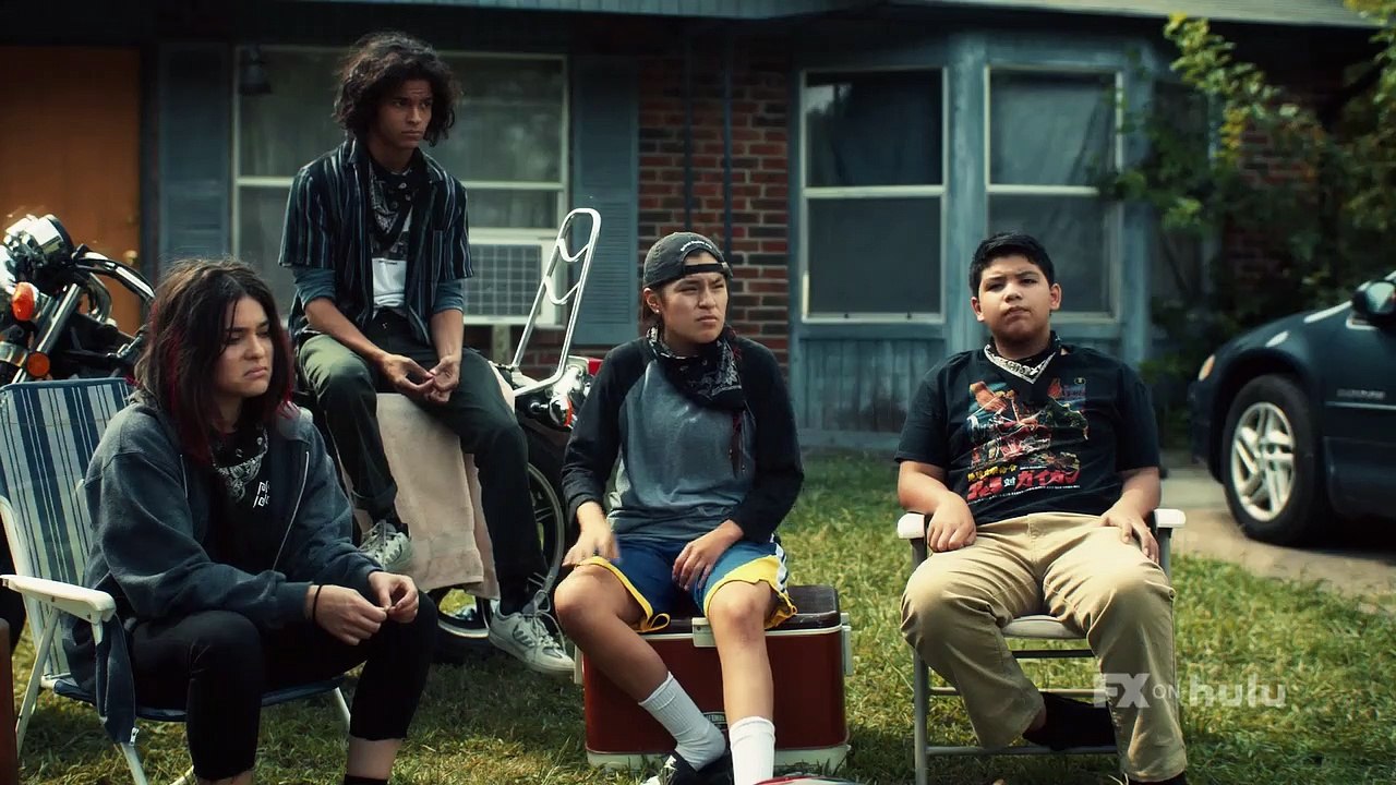 Reservation Dogs (trailer HD) ⭐️⭐️⭐️⭐️