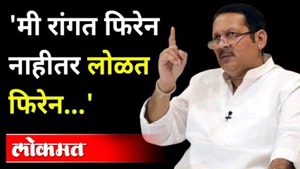 मला चारचाकी परवडत नाही, म्हणून स्कूटरवर फिरलो I can't afford a four-wheeler - Udayanraje Bhosale