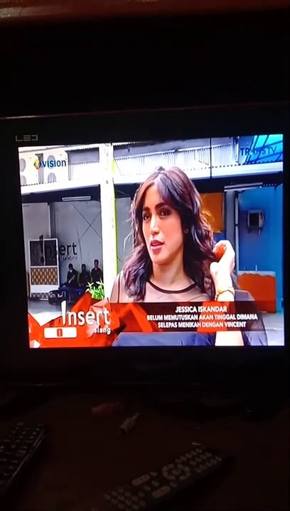 Curahan Hati Jesika Iskandar dan Vincent