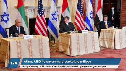 Ankara'nın F-16 hamlesi Yunanistan’a cevap mı?