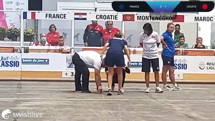 Mondial d'Alassio by France