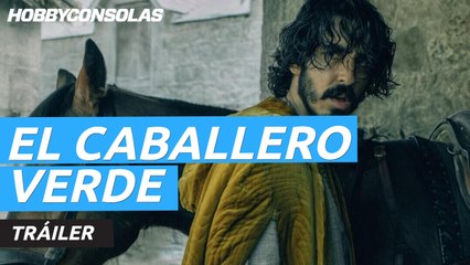Tráiler de El caballero verde, que llega a Prime Video el 28 de octubre