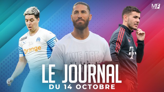 NASRI, DROGBA ET JUL ENFLAMMENT LE VÉLODROME, RAMOS INQUIÈTE LE PSG, LUCAS HERNANDEZ EN PRISON : LES INFOS FOOT