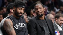 Aşı olmayı reddeden NBA yıldızı Kyrie Irving'in kaybı tam 15 milyon dolar