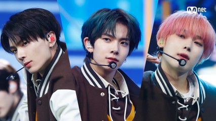 'COMEBACK' 하이틴 청량☆ 'ENHYPEN'의 'Tamed-Dashed' 무대