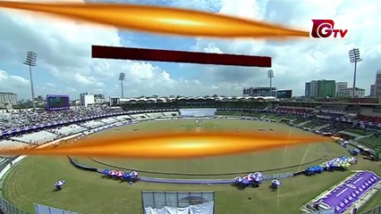 Bangladesh Vs Australia Highlights -- 1st Test -- 1st Day