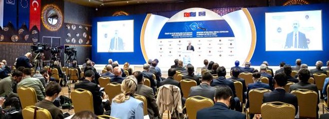 Bakan Gül Teröre karşı iş birliğinde bir çok ülke sınıfta kaldı -TAMAMI FTP'DE