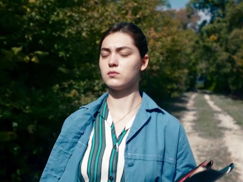 L'Evénement Bande-annonce VF (2021) Anamaria Vartolomei, Kacey Mottet Klein