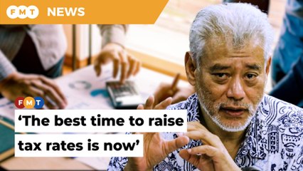 A raise in corporate tax will not impact most companies, says economist