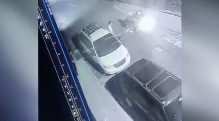 Motoratones en la colonia Jalisco de Tonalá