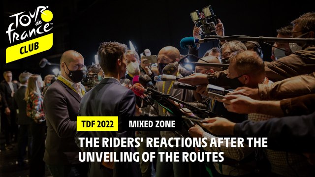 #TDF2022 - Enjoy the live interactive session and ask our TDF expert questions !